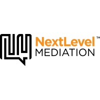 Next Level Mediation logo, Next Level Mediation contact details