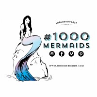 1000 Mermaids Artificial Reef Project logo, 1000 Mermaids Artificial Reef Project contact details