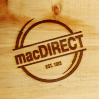 MacDirect Limited logo, MacDirect Limited contact details