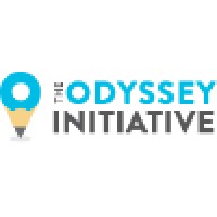 The Odyssey Initiative logo, The Odyssey Initiative contact details