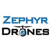 Zephyr Drones logo, Zephyr Drones contact details