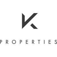 K Properties logo, K Properties contact details