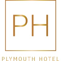 Plymouth Hotel logo, Plymouth Hotel contact details