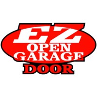 EZ Open Garage Door logo, EZ Open Garage Door contact details