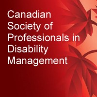 Canadian Society of Professionals in Disability Management (CSPDM) logo, Canadian Society of Professionals in Disability Management (CSPDM) contact details