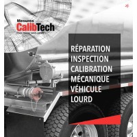 Mesures Calib-Tech Inc. logo, Mesures Calib-Tech Inc. contact details