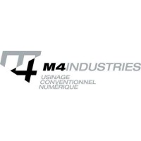 M4 Industries logo, M4 Industries contact details