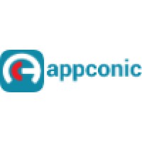 Appconic logo, Appconic contact details