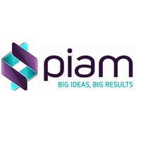 Piam - Big Ideas, Big Results logo, Piam - Big Ideas, Big Results contact details