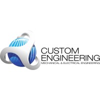 Custom Engineering, Inc. logo, Custom Engineering, Inc. contact details