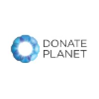 Donate Planet logo, Donate Planet contact details