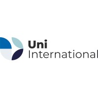 Uni International logo, Uni International contact details