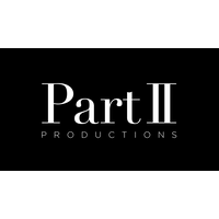 Part II Productions logo, Part II Productions contact details