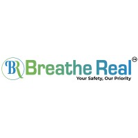 Breathe Real logo, Breathe Real contact details