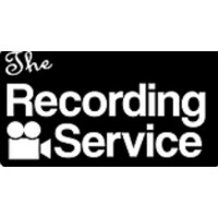 The Recording Service logo, The Recording Service contact details