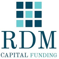 RDM Capital Funding logo, RDM Capital Funding contact details