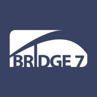 Bridge 7 logo, Bridge 7 contact details