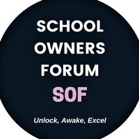 SCHOOL OWNERS FORUM logo, SCHOOL OWNERS FORUM contact details