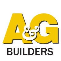 A&G Builders logo, A&G Builders contact details