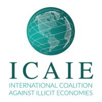 International Coalition Against Illicit Economies (ICAIE) logo, International Coalition Against Illicit Economies (ICAIE) contact details