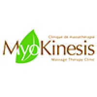 MyoKinesis Massage Therapy Clinic logo, MyoKinesis Massage Therapy Clinic contact details