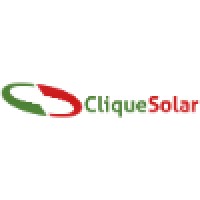 Clique Solar logo, Clique Solar contact details