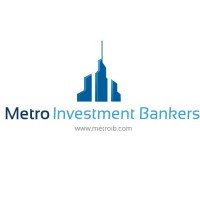 Metro Investment Bankers logo, Metro Investment Bankers contact details