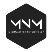 Minimalister logo, Minimalister contact details