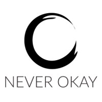 Never Okay Project logo, Never Okay Project contact details