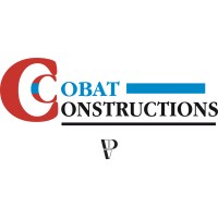 COBAT CONSTRUCTIONS logo, COBAT CONSTRUCTIONS contact details