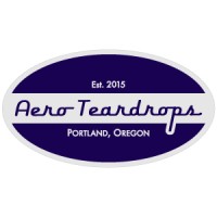 Aero Teardrops logo, Aero Teardrops contact details