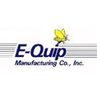 E-quip Manufacturing logo, E-quip Manufacturing contact details