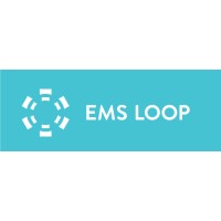 EMS Loop logo, EMS Loop contact details