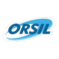 ORSIL SILICONES logo, ORSIL SILICONES contact details