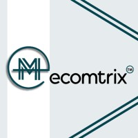 EcomTrix logo, EcomTrix contact details