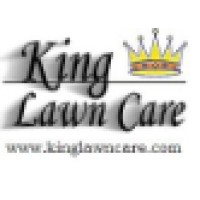 KING Landscaping logo, KING Landscaping contact details