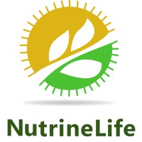 NutrineLife logo, NutrineLife contact details