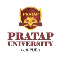 Pratap University Jaipur logo, Pratap University Jaipur contact details