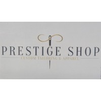 The Prestige Shop Custom Tailoring & Apparel logo, The Prestige Shop Custom Tailoring & Apparel contact details