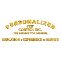 Personalized Pest Control Inc logo, Personalized Pest Control Inc contact details