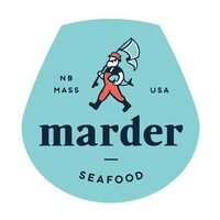 MARDER SEAFOOD logo, MARDER SEAFOOD contact details