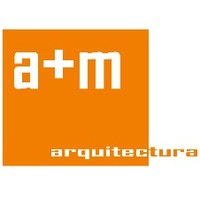 A+M Arquitectura logo, A+M Arquitectura contact details