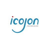 Icojon logo, Icojon contact details