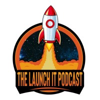 Launch It Podcast logo, Launch It Podcast contact details