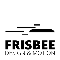 Frisbee | Design & Motion logo, Frisbee | Design & Motion contact details