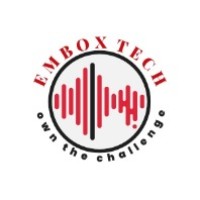 EmBox Tech logo, EmBox Tech contact details