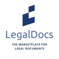 Legal Docs logo, Legal Docs contact details