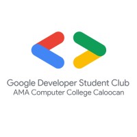 Google Developer Student Club - AMA Computer College Caloocan logo, Google Developer Student Club - AMA Computer College Caloocan contact details