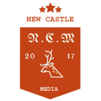 New Castle Media logo, New Castle Media contact details