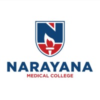 Narayana Medical College logo, Narayana Medical College contact details